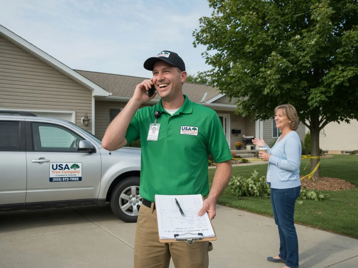 Tree Care Lewis Center, OH FAQs